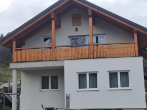 Ferienwohnung Traisen Has
